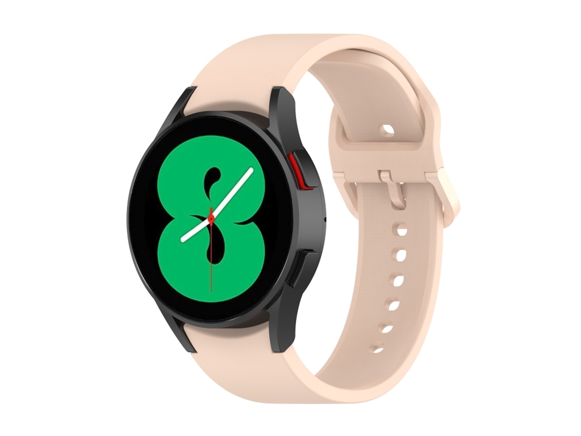 Bracelete Silicone com Fivela Colorida para Samsung Galaxy Watch Ultra XIAOMOYU (47mm)