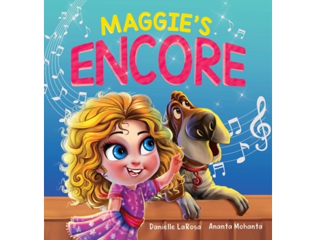 Livro Maggies Encore De Larosa, Danielle Et Al. (inglês)