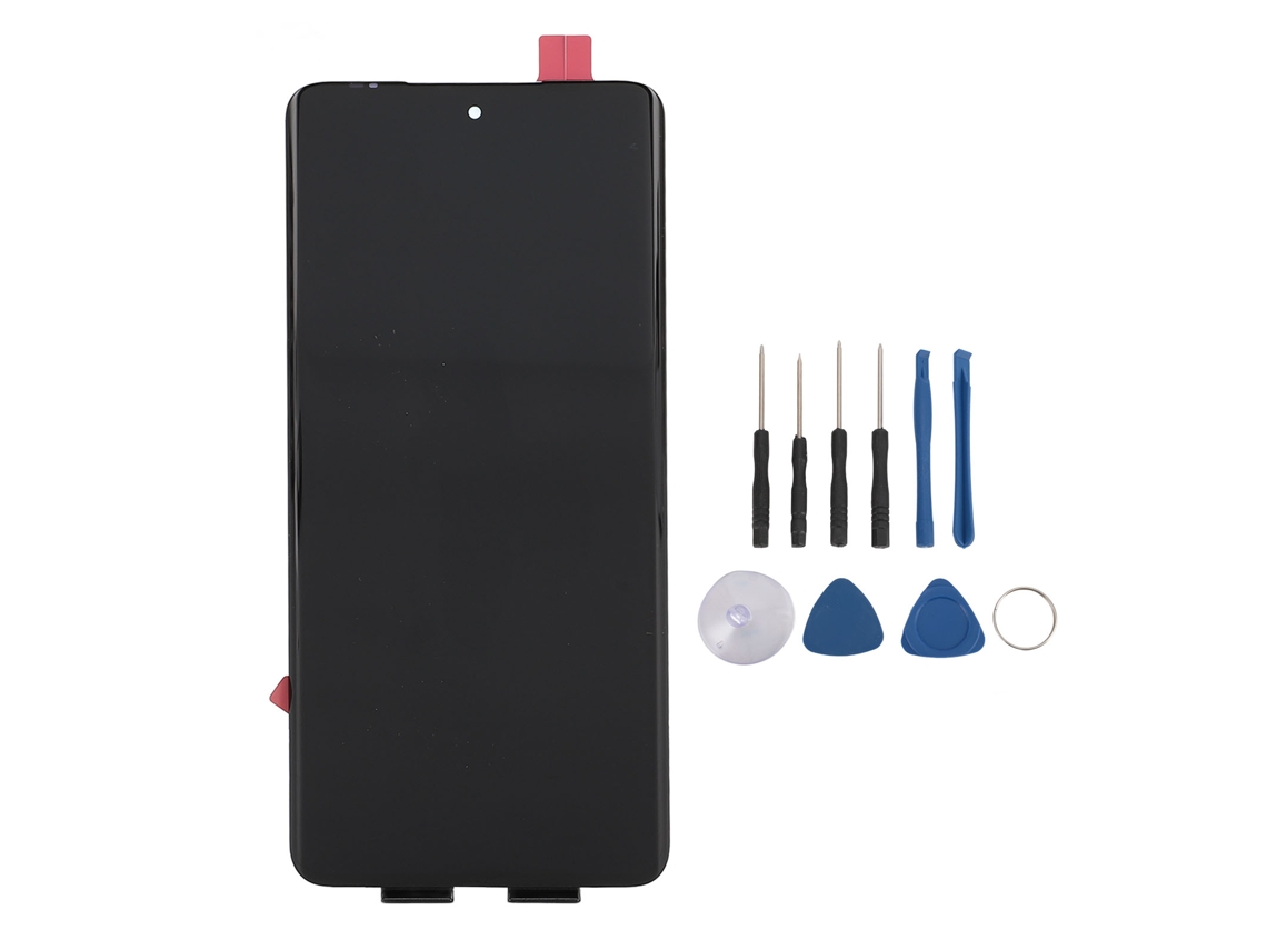 Componentes e Ferramentas Reparo Tela LAXISCREED Edge 40 Xt2307 Xt2303