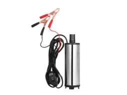 Bomba Submersível Laxiscreed Dc 12v/24v Para Transporte De Óleo, Diesel E Água, Eficiente E Duradoura