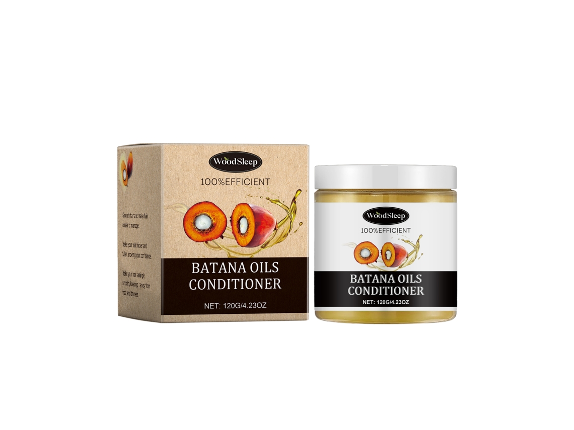 Condicionador De Cabelo Com Óleo De Batana Worten