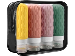 Conjunto de 7 bolsas organizadoras AQUAFORGE