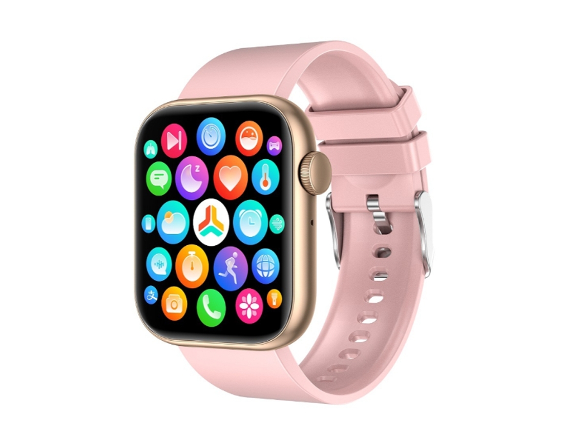 Smartwatch Ydcy Qx7 Pó