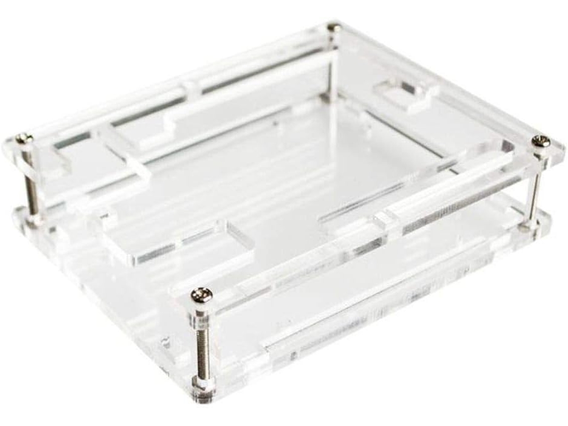 Caixa Transparente Para R3