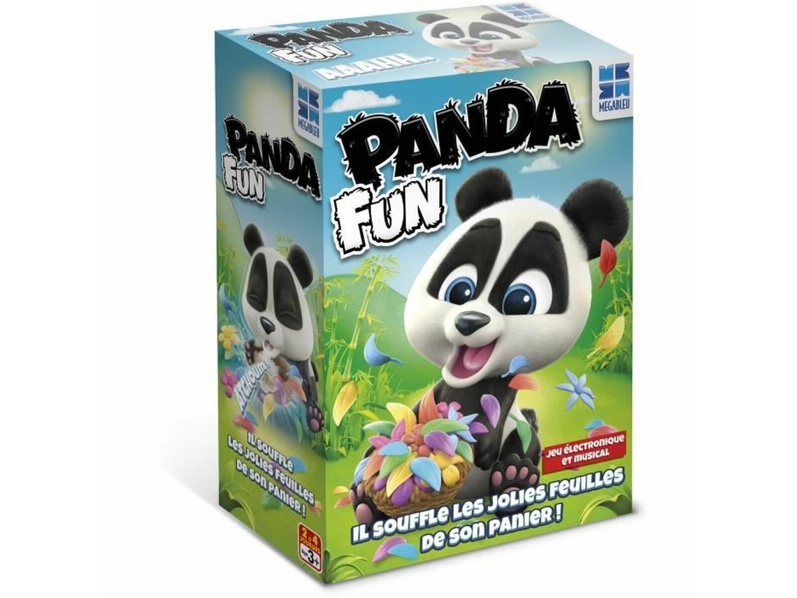 Panda - Jogo de Tabuleiro, Jogos Português