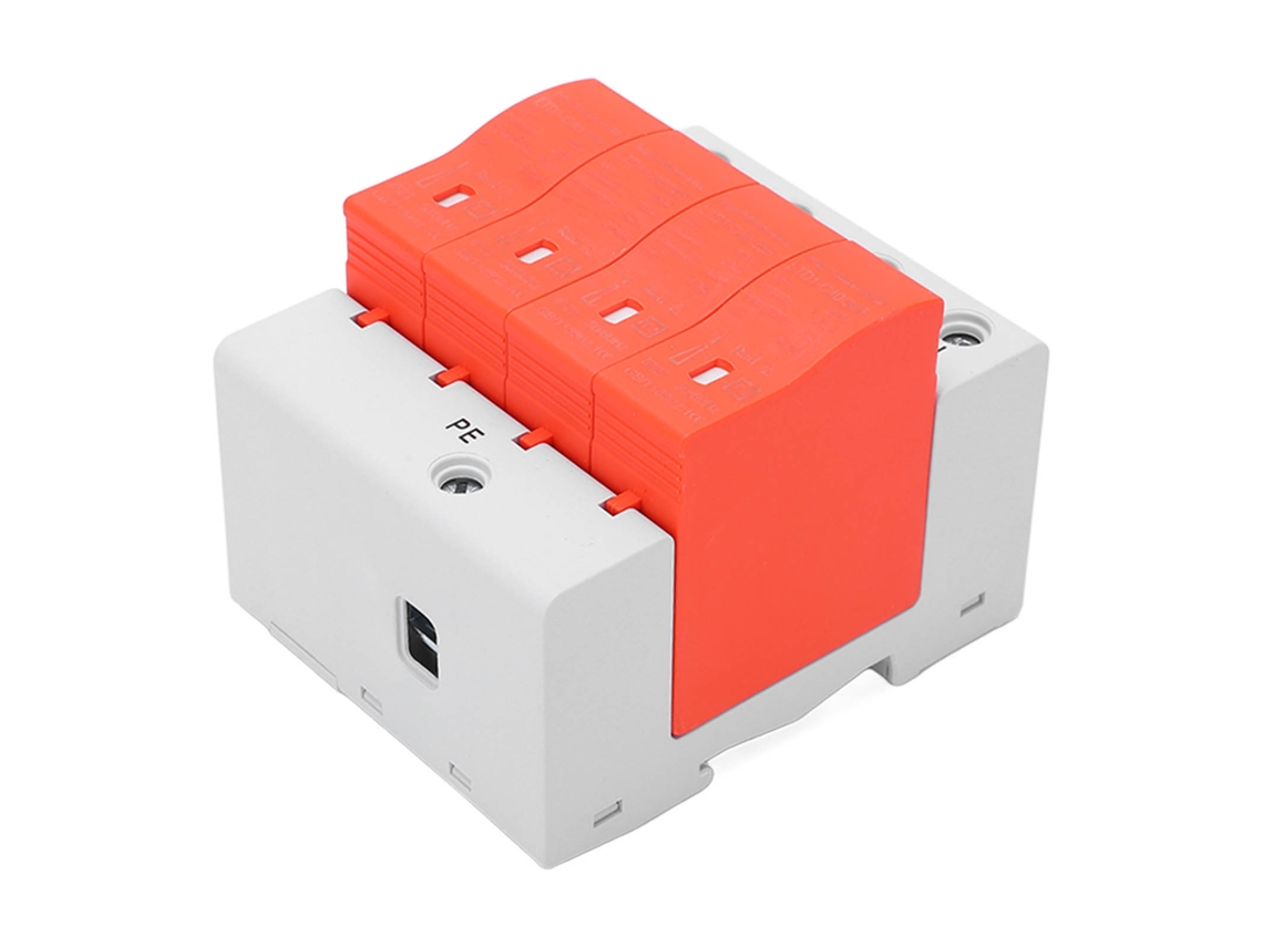 Dispositivo De Proteção Contra Surtos Domésticos Laxiscreed Com 385v Ac, 20-40ka De Capacidade De Descarga