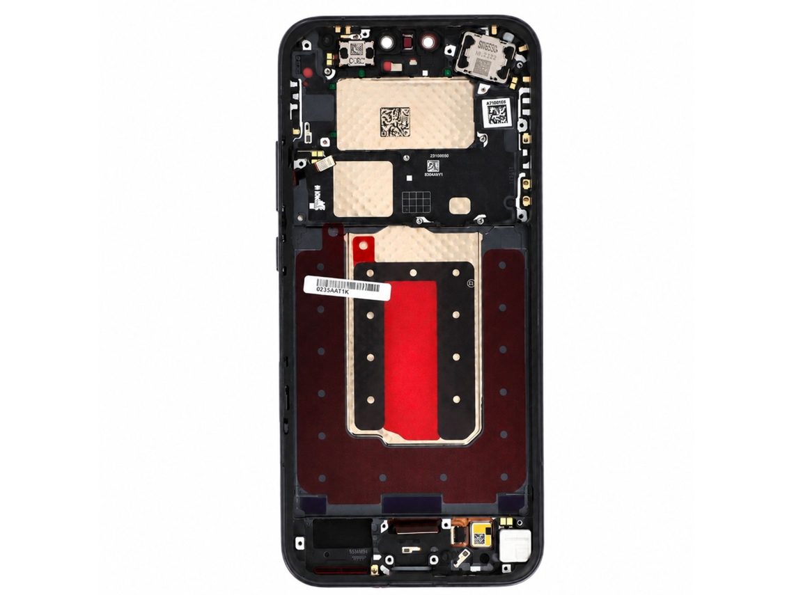 Ecrã Completo Para O Honor Magic 8 Pro: Painel Oled Com Vidro Tátil E Estrutura