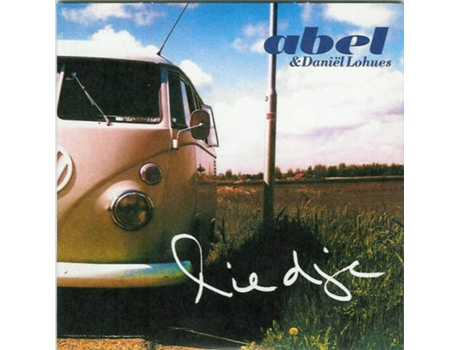 Cd Liedje, Abel Daniël Lohues Pias Recordings