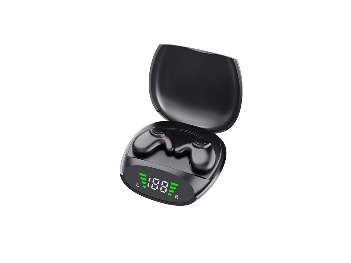 Fones CHEABERLU Bluetooth mini 13x, dormir, cancelamento de ruído, ultracompactos, confortável, 2025