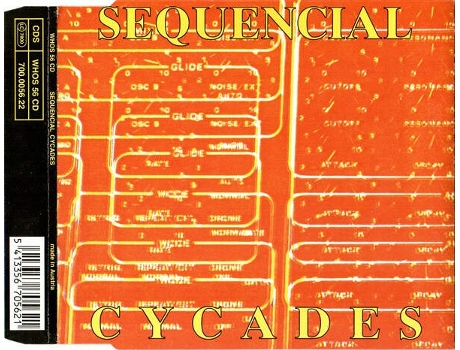 Cd Cycades, Sequencial Whos That Beat?