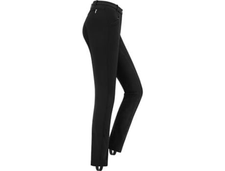 E.L.T. Calças Equitação Micro Jodhpur Preto 46E.L.T.