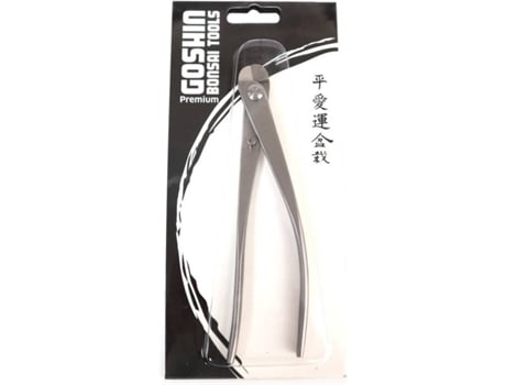 Alicate de Bonsai GOSHIN Corte Arame Inox 180 mm