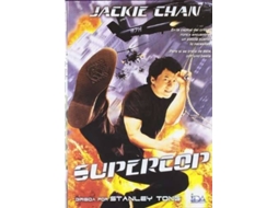 DVD Supercop (Edição em Espanhol)