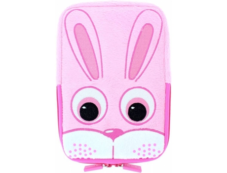 Capa Tablet Universal 10.1'' LAZERBUILT Rabbit Azul