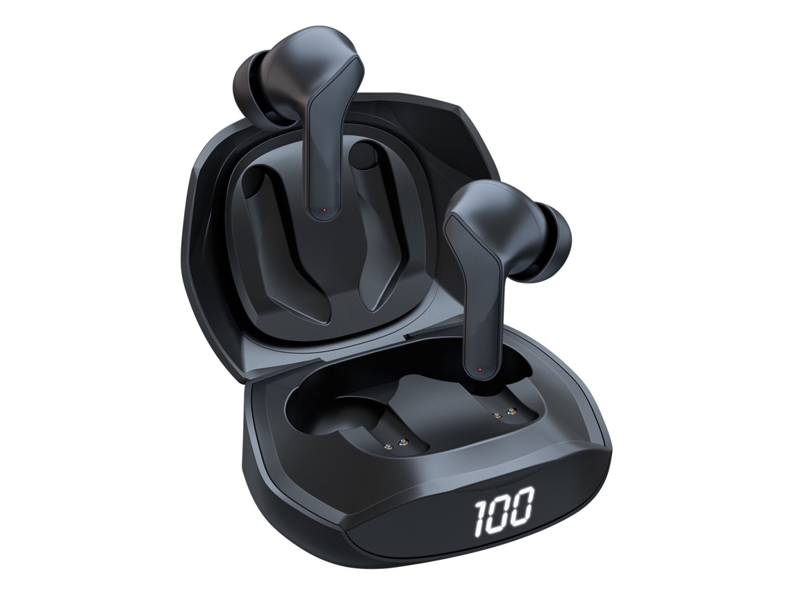 Fones de Ouvido LAXISCREED Bluetooth 5.0 Gaming Sem Fio