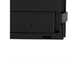 Conjunto De 5 Termômetros E Higrômetros Lcd Mini Para Uso Interno Em Casa, Medidores De Temperatura E Umidade, Preto