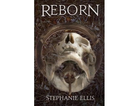 Livro Reborn De Stephanie Ellis (inglês)