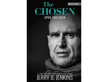 Livro The Chosen Upon this Rock de Jerry B Jenkins (Inglês - Capa Dura)