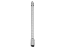 Conjunto De Barra Extensible Flexível 1/2" Porta Brocas De Eixo (350mm)