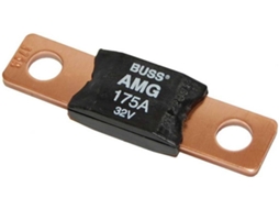 Fusível BLUE SEA Mega 175A Preto