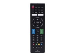 Controle Remoto Tv LAXISCREED para diversos modelos de TVs