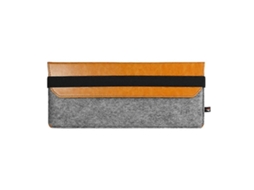 Bolsa De Armazenamento Para Teclado Mágico, Capa Protetora Para Teclado Sem Fio Ly Ebike