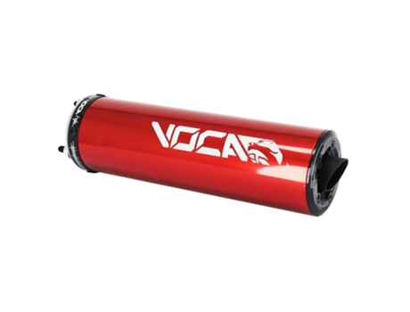 Silenciador de Escape de Caixa VOCA RACING Rd30200 Rookie