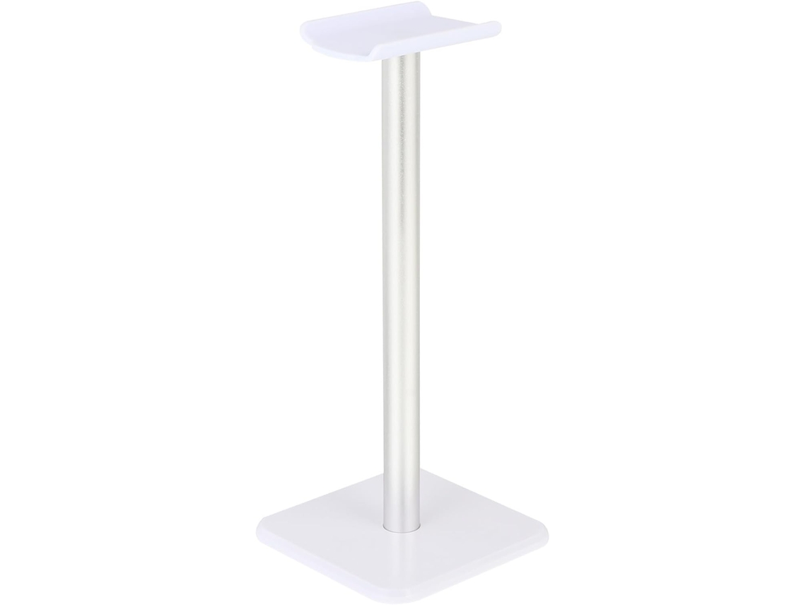 Ciieeo Support Pour Casque Audio Design Antidérapant Et Installation Rapide En Abs Blanc Support De Casque De