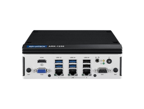 Intel® 11th Gen Coret I Advantech