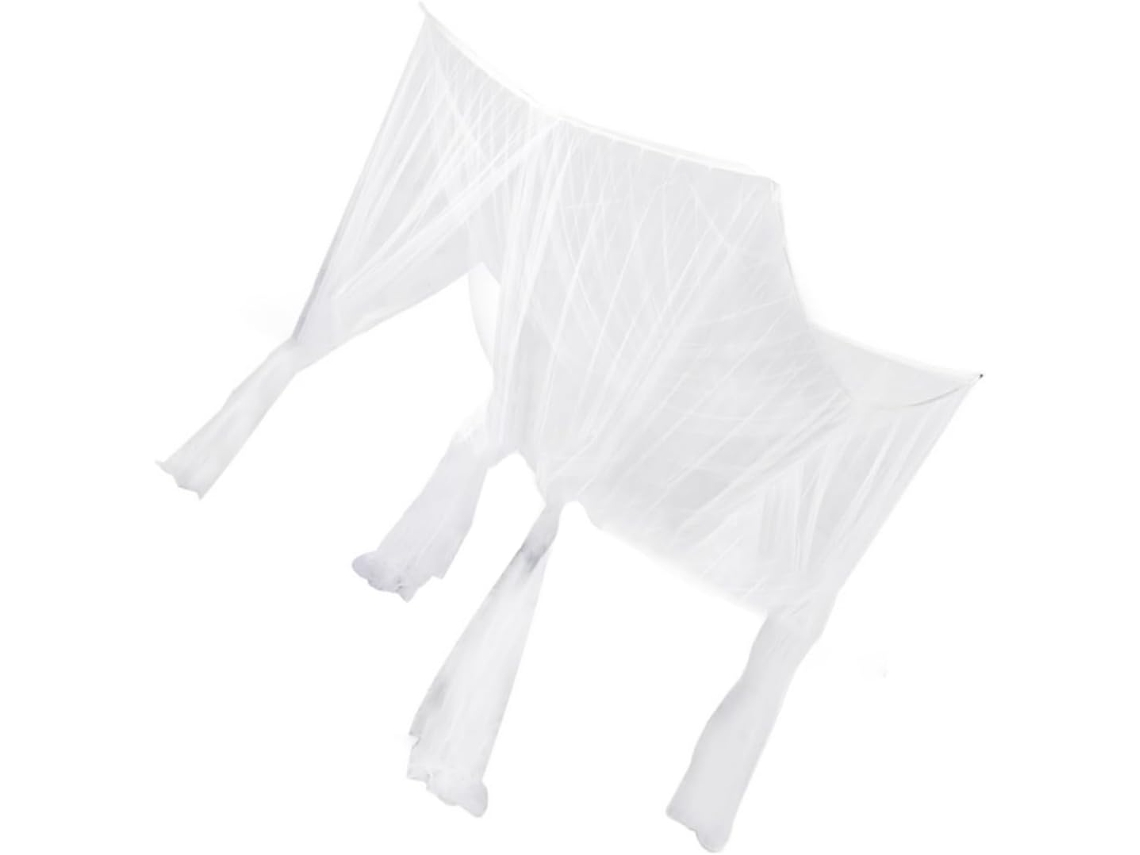 Mosquiteiro De Design Elegante Para Berço E Cama, Inclui Limpeza E Acessórios