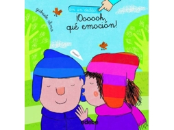 Livro ¡¡¡Oooooh Que Emoción!!! (Espanhol)