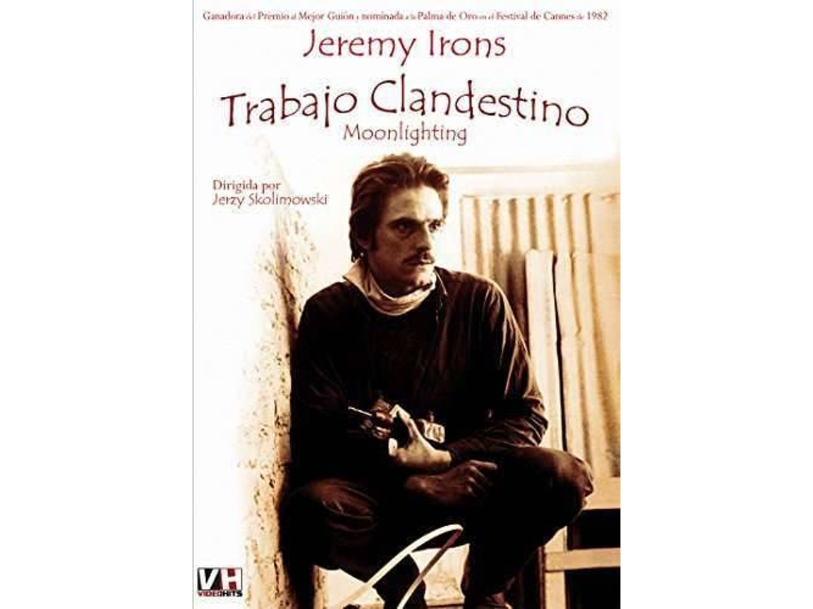 DVD Trabajo Clandestino (Edição em Espanhol)