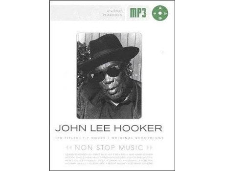 CD John Lee Hooker MP3