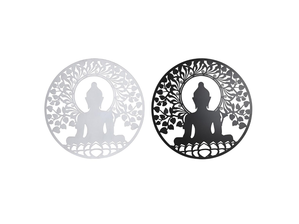 Decorações de Parede DKD HOME DECOR (Multicor)