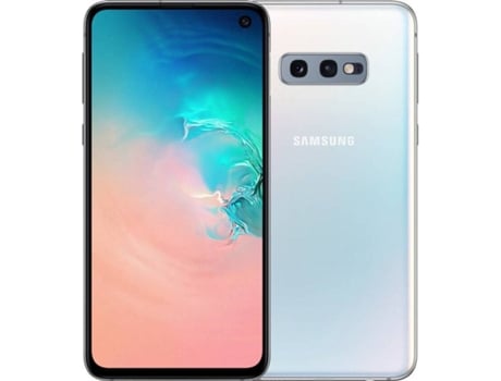 Smartphone  Galaxy S10e (5.8 - 6 GB - 128 GB - Branco Prisma)