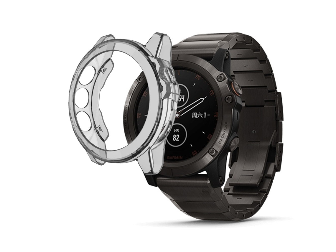 Capa Garmin Fenix 5