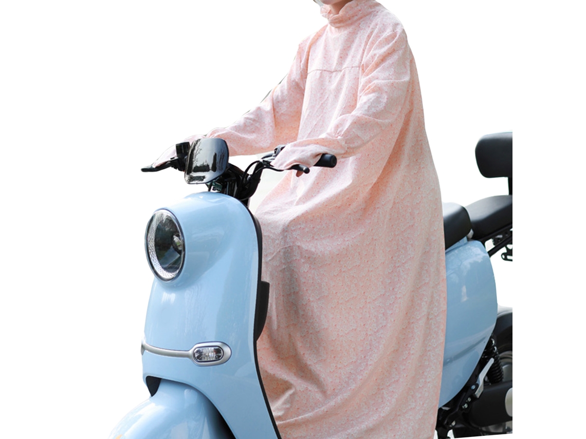 Traje De Proteção Solar Corporal Manga Longa Uv Protetor Verão Para Ciclismo Flor Feminino