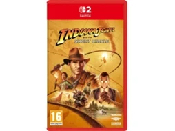 Jogo Nintendo Switch  Indiana Jones And The Great Circ