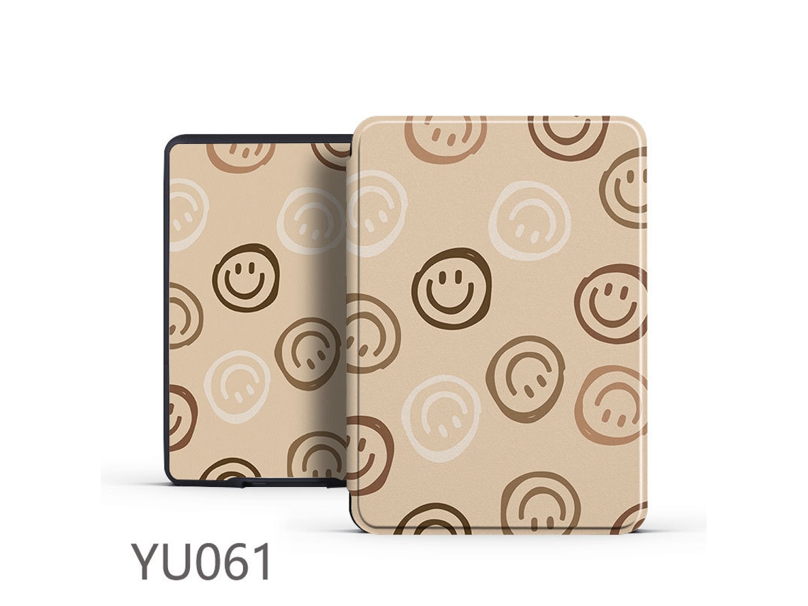 Capa Protetora De E Reader Para Kobo Libra Colour N428/kobo Libra 2 N418 7 Polegadas (yu061)