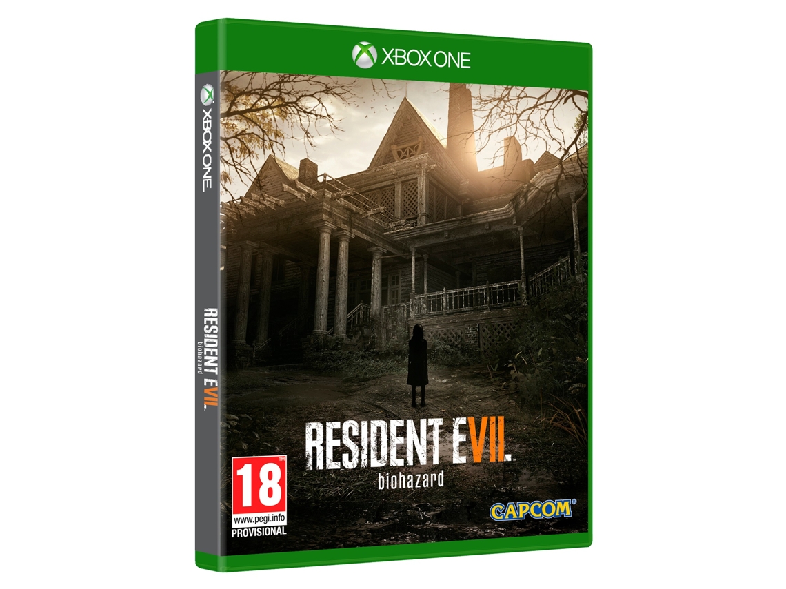 Jogo Xbox One Resident Evil 7 Biohazard