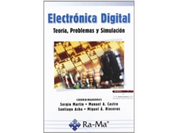 Livro Electronica Digital: Teoria, Problemas Y Simulacion de S. Martin (Espanhol)