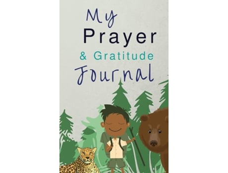 Livro My Prayer and Gratitude Journal de Annie Chitate (Inglês)