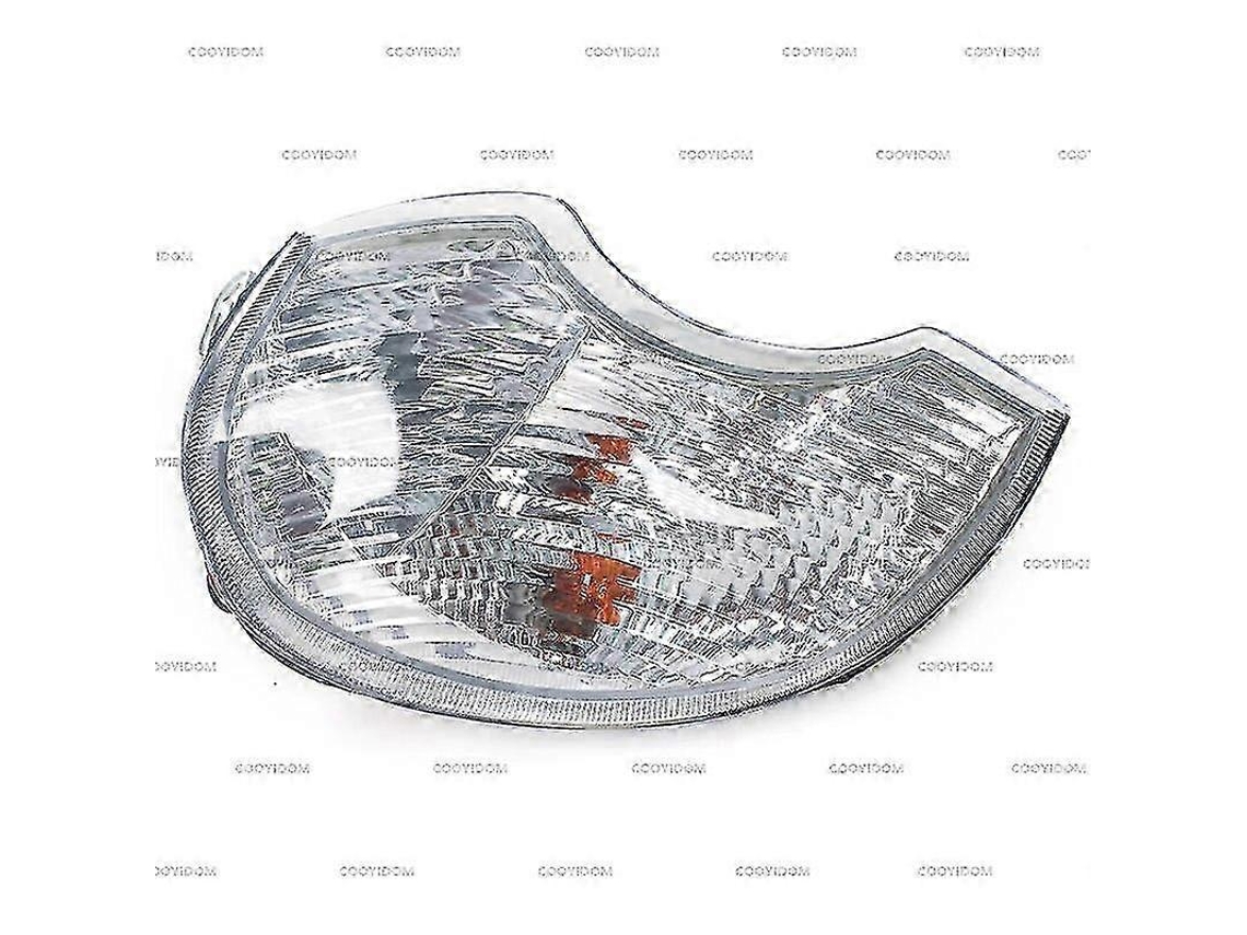 Front Corner Light Compatible With Hyundai Terracan 2001-2006 Indicator Lampleftchina