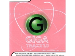 CD Giga Traxx 1.0