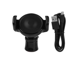Carregador Sem Fio e Suporte para Celular LAXISCREED 2 em 1