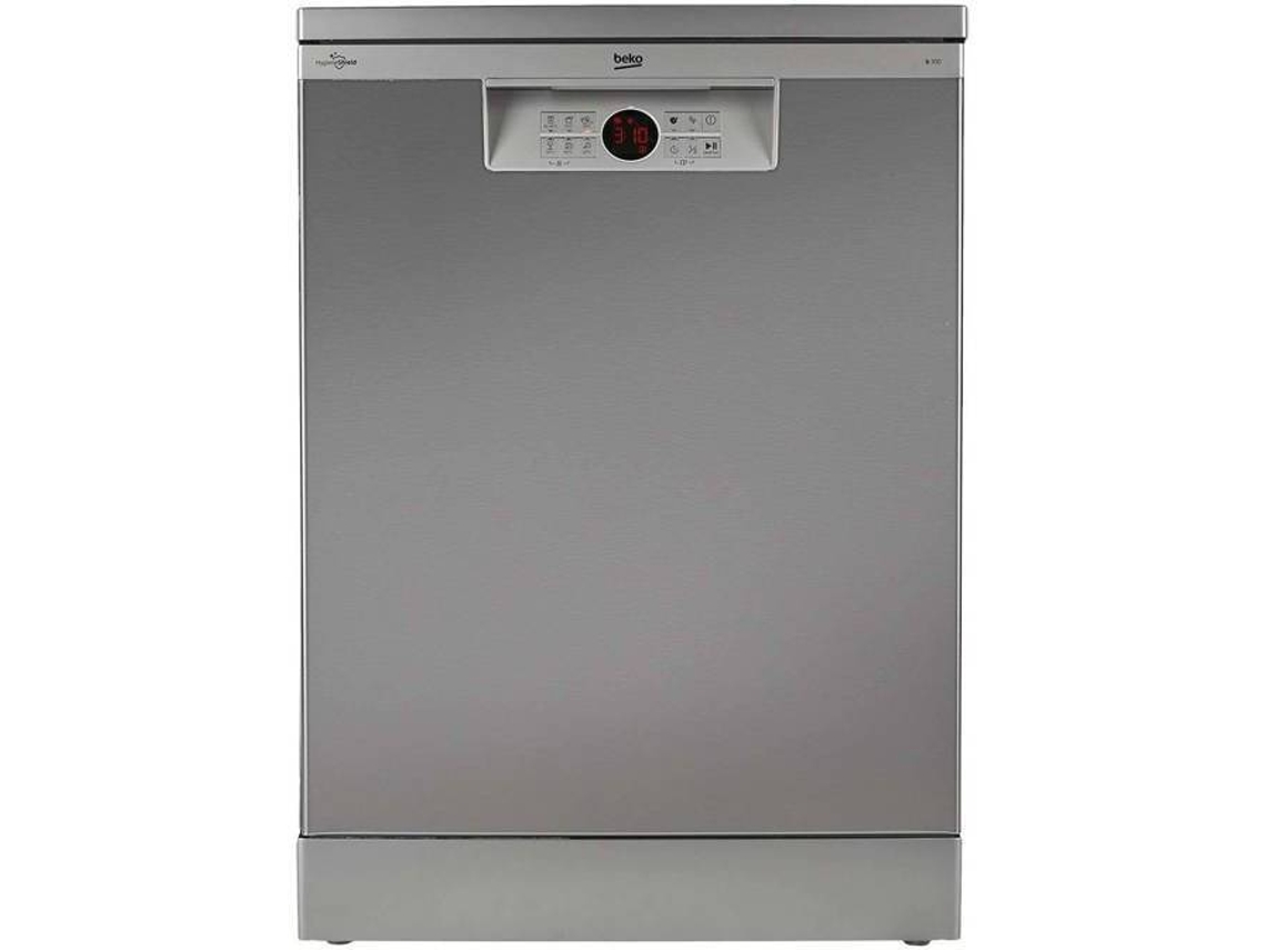 Máquina de Lavar Loiça BEKO BDFN26430X (14 Conjuntos - 59.8 cm - Inox)