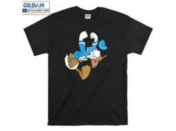T-shirt Rockinstone Donald Duck Tantrum(xxxl)