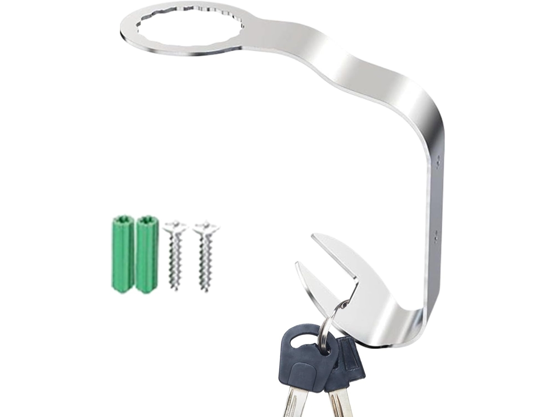 Suporte De Parede Para Fones De Ouvido