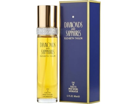 Perfume   Diamonds and Sapphires Eau de Toilette (100 ml)