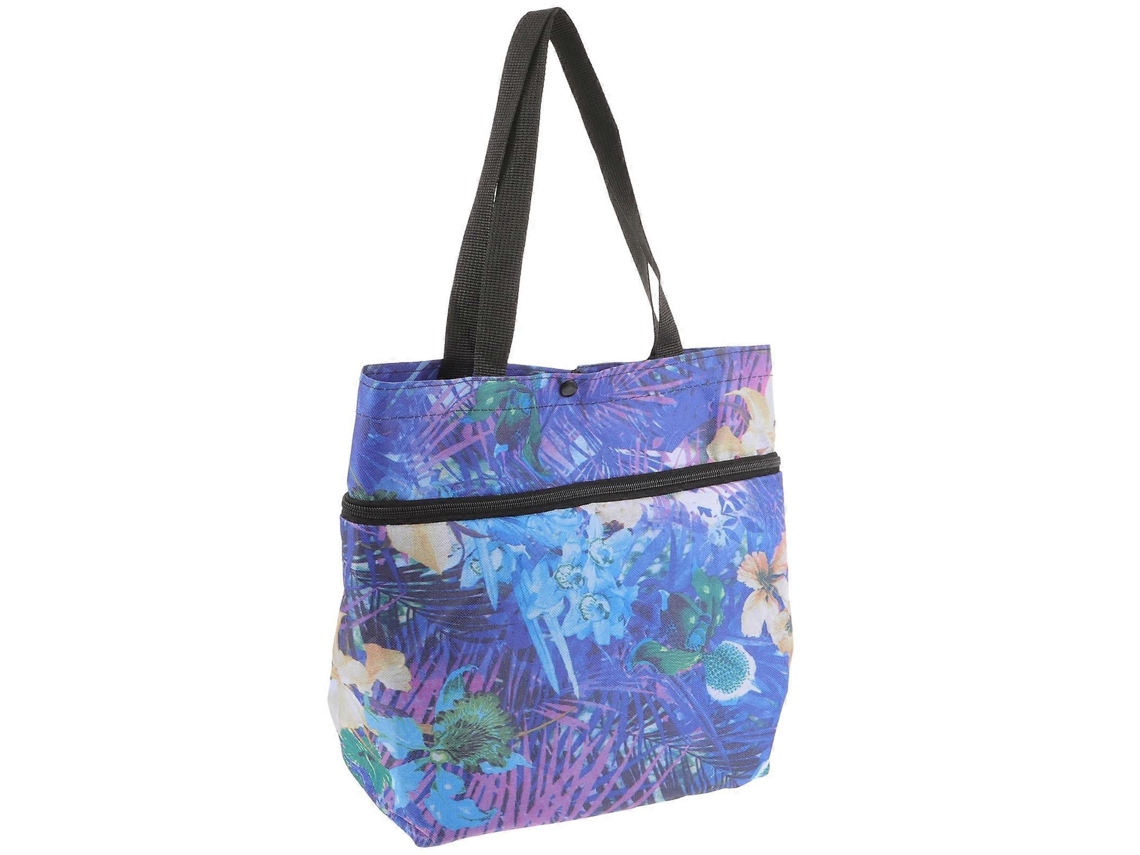 Bolsa Dobrável para Carrinho de Compras, Ideal para Armazenamento. GOKOCO